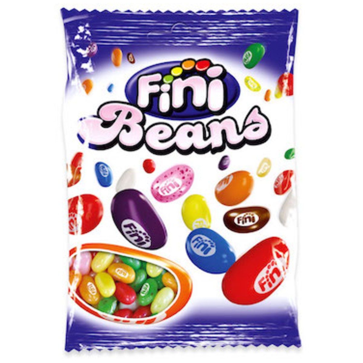 Fini Halal Jelly Beans 80g Sweeto.se Sveriges leverantör av halal